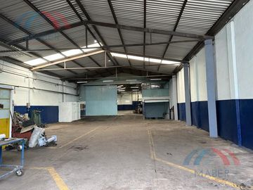 Nave Industrial en Renta en Santa María la Rivera cerca zona Capu