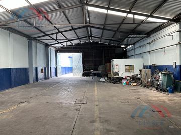 Nave Industrial en Renta en Santa María la Rivera cerca zona Capu