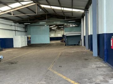Nave Industrial en Renta en Santa María la Rivera cerca zona Capu
