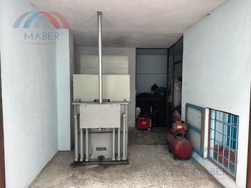 Nave Industrial en Renta en Santa María la Rivera cerca zona Capu