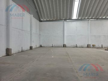 Nave Industrial en Renta en Pueblo San Francisco Ocotlán