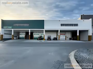 Bodega en Renta en Parque Industrial, Santa Catarina, N.L.