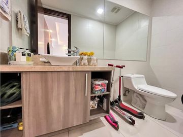 VENTA DE APARTAMENTO EN COSTA DEL MAR PH BALI 4432