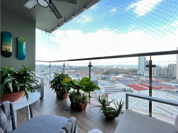 VENTA DE APARTAMENTO EN COSTA DEL MAR PH BALI 4432