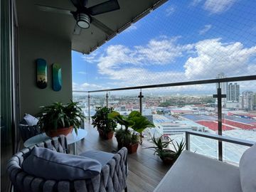VENTA DE APARTAMENTO EN COSTA DEL MAR PH BALI 4432