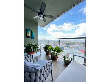 VENTA DE APARTAMENTO EN COSTA DEL MAR PH BALI 4432