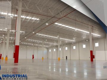 Nave Industrial en Renta en Apodaca