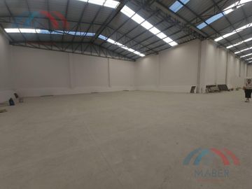 Nave Industrial en  Renta en Bella Vista