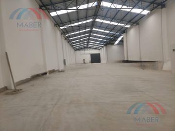 Nave Industrial en  Renta en Bella Vista