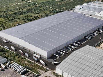 Bodega Industrial en General Escobedo, Nuevo León de 10,902 m2