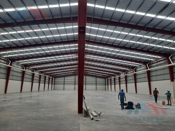 Nave Industrial en Renta en Pueblo La Trinidad Sanctorum cerca Volkswagen