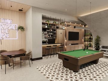 Apartamento en venta PH Condado Gardens-Condado del Rey
