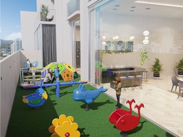 Apartamento en venta PH Condado Gardens-Condado del Rey