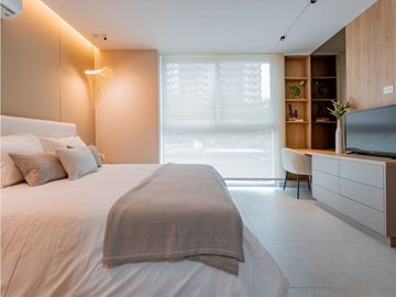 Apartamento en venta PH Condado Gardens-Condado del Rey