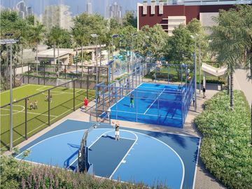 Apartamento en venta PH Condado Gardens-Condado del Rey