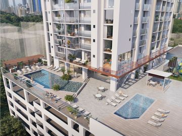 Apartamento en venta PH Condado Gardens-Condado del Rey