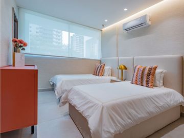 Apartamento en venta PH Condado Gardens-Condado del Rey