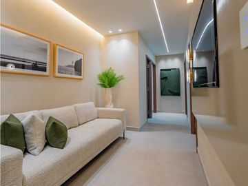 Apartamento en venta PH Condado Gardens-Condado del Rey