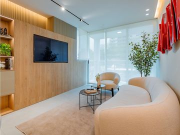Apartamento en venta PH Condado Gardens-Condado del Rey