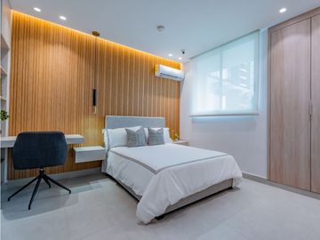 Apartamento en venta PH Condado Gardens-Condado del Rey