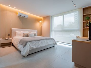 Apartamento en venta PH Condado Gardens-Condado del Rey
