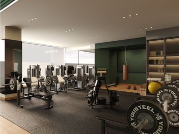 Apartamento en venta PH Condado Gardens-Condado del Rey