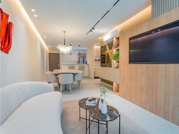 Apartamento en venta PH Condado Gardens-Condado del Rey