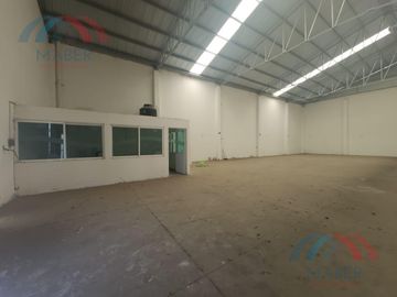 Nave Industrial en Renta en Pueblo Sanctorum