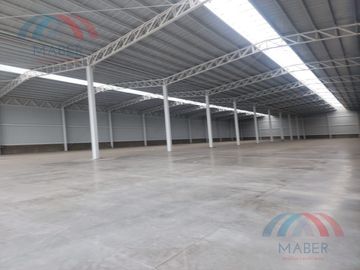 Nave Industrial en Renta en Huejotzingo cerca Aeropuerto