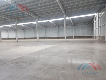 Nave Industrial en Renta en Huejotzingo cerca Aeropuerto
