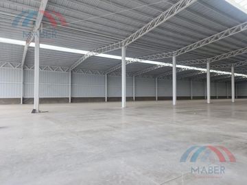 Nave Industrial en Renta en Huejotzingo cerca Aeropuerto