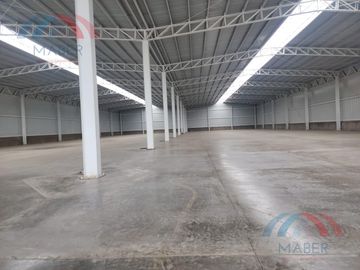 Nave Industrial en Renta en Huejotzingo cerca Aeropuerto