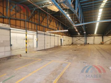 Nave Industrial en Renta en Industrial Resurrección