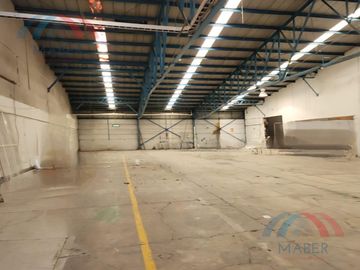 Nave Industrial en Renta en Industrial Resurrección