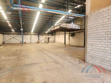 Nave Industrial en Renta en Industrial Resurrección