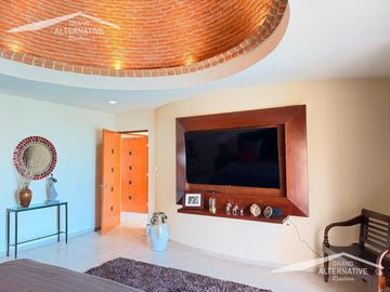 Casa en Renta en Cancún, Residencial La Fuente, Av. Nizuc, SM 17.