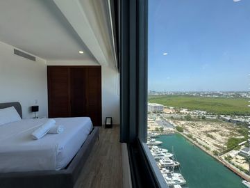 VENTA RENTA DEPARTAMENTO MARINA CONDOS PUERTO CANCÚN