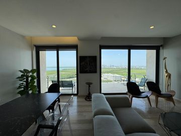 VENTA RENTA DEPARTAMENTO MARINA CONDOS PUERTO CANCÚN