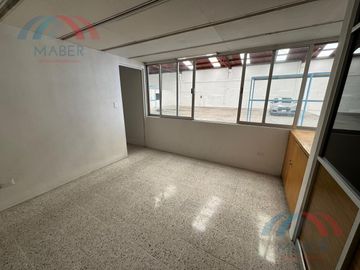 Nave Industrial en Renta en el Centro de Puebla
