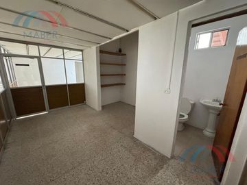 Nave Industrial en Renta en el Centro de Puebla