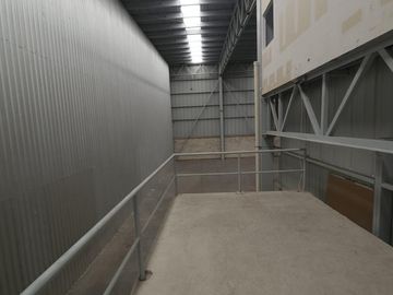 Nave Industrial - Pueblo Sanctorum