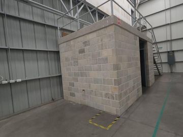 Nave Industrial - Pueblo Sanctorum