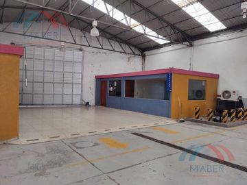 Nave Industrial - San Andrés Cholula