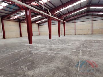 Nave Industrial en Renta en Colonia Azcarate