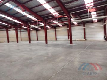 Nave Industrial en Renta en Colonia Azcarate