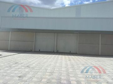 Nave Industrial en Renta en Colonia Azcarate