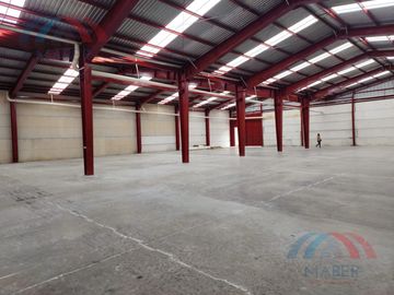 Nave Industrial en Renta en Colonia Azcarate
