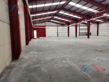 Nave Industrial en Renta en Colonia Azcarate