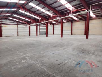 Nave Industrial en Renta en Colonia Azcarate