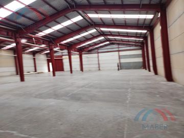 Nave Industrial en Renta en Colonia Azcarate